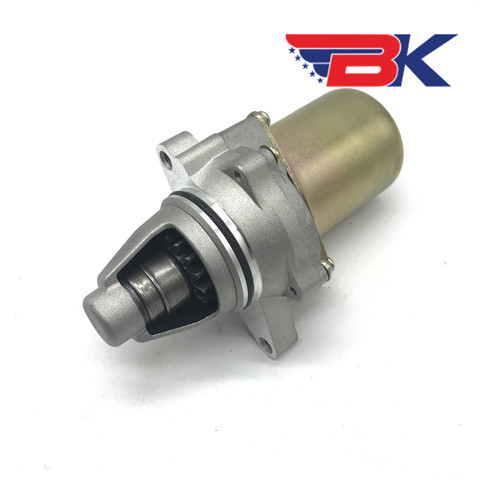 Electrical Engine Starter Motor For Suzuki LT80 Quadsport ATV KAWASAKI KXF80 KSF80 KFX 80 ► Photo 1/6