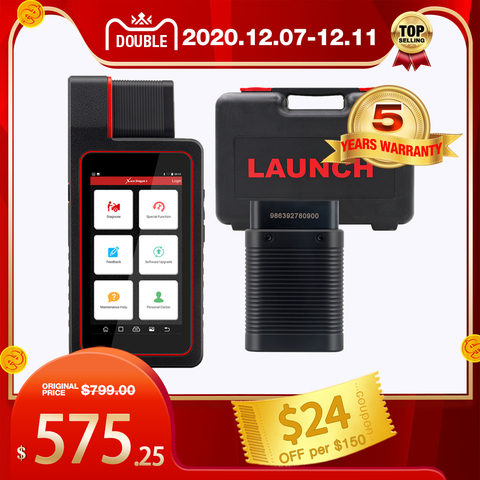 Launch X431 Diagun IV with 2 years Free online Update X-431 Diagun 4 better than Diagun iii Auto diagnostic tool ► Photo 1/6