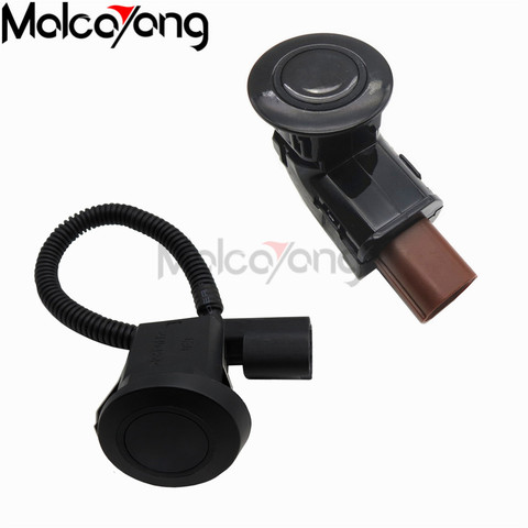 New 39693-SWW-G01 39680-SHJ-A61 For Honda CRV Rear Parking Sensor PDC For Honda CR-V 2007-2012 2008 2008 2010 2011 ► Photo 1/6