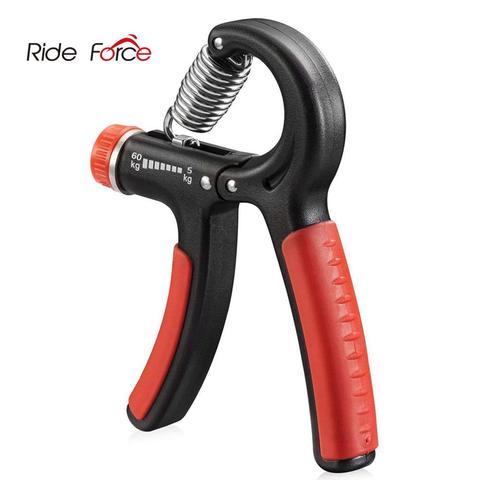 5-60Kg Gym Fitness Hand Grip Men Adjustable Finger Heavy Exerciser Strength Muscle Recovery Heavy Hand Gripper Trainer ► Photo 1/6