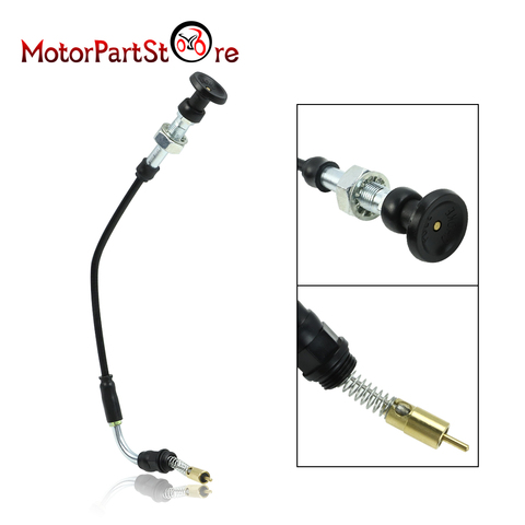 Carburetor Choke Cable for HSR42 HSR45 HSR48 990-662-002 ► Photo 1/6