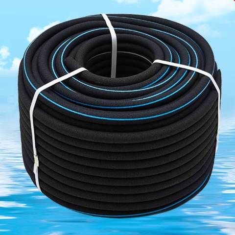 5m Oxygen Pump Hose Aquarium 16x10mm 18x10mm 20x10mm 25x10mm 25x16mm 25x12mm Fish Lake Fish Pond Increase Oxygen ► Photo 1/6