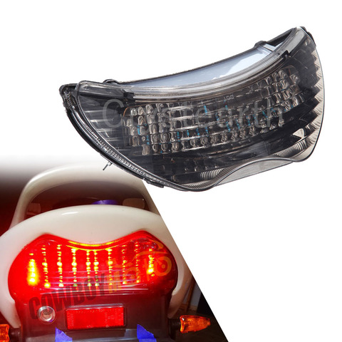 Rear Tail Light Brake Turn Signal Integrated LED Light For Honda CBR600 F4i 04 05 06 CBR 600 F4 99-00 CBR900RR CBR 900RR 1999 ► Photo 1/6