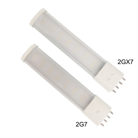 3W 4W 5W G23 GX23  CFL PL-S 7w 9w 13W LED replacement horizontal plugin lamp led bulb light with full tracking high quality ► Photo 1/6