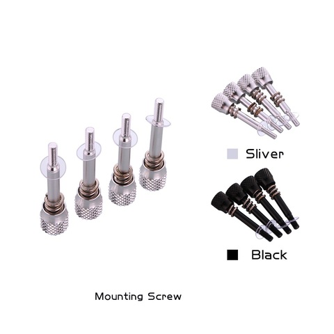 CPU Water Cooling Head Mounting screw Block Screw 4pcs Multiple models fit most CPUs ► Photo 1/4