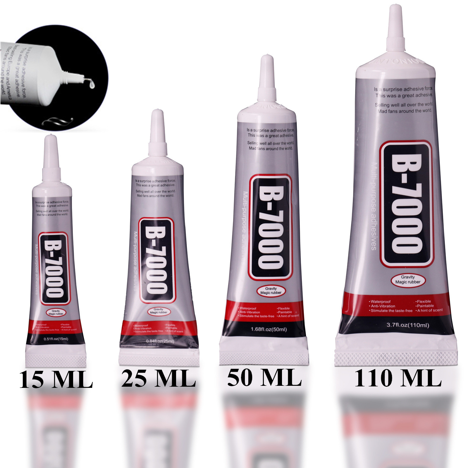 Price History Review On 15ml 000 Glue Mobile Phone Touch Screen Superglue B 7000 Adhesive Telephone Glass Glue Repair Point Diamond Jewelry Diy Glue Aliexpress Seller China Stationery Store Alitools Io