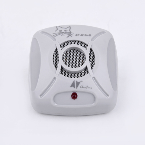 Electric Ultrasonic Pest Repeller Anti Mouse Killer Home Indoor Mouse Rat Mice Repellent Pest Controller Repeller EU Plug ► Photo 1/6