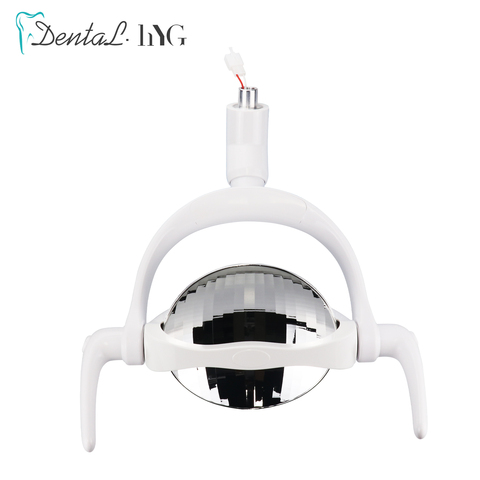 Dental Reflect LED Dental Lamp Oral Light for Dentistry Operation Chair Inductive Infrared Spotlight Round Light ► Photo 1/6