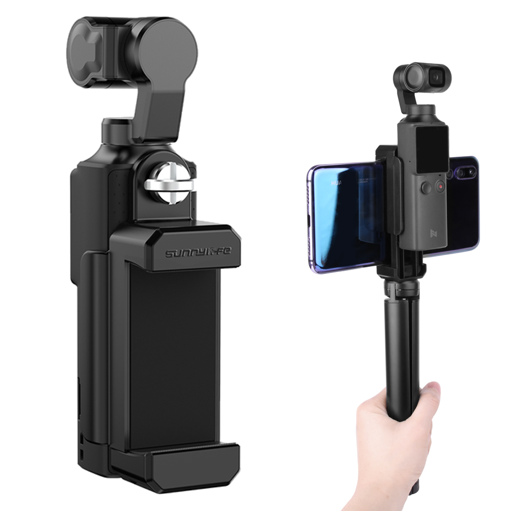 Extension Pole Selfie Stick For FIMI PALM Pocket Handheld Gimbal Camera