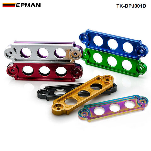 EPMAN Sport Battery Tie Down For jdm for Honda Civic/CRX 88-00,for Integra, S2000 TK-DPJ001D ► Photo 1/6