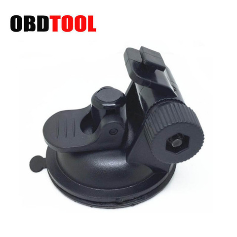 New T Type Round Base Vehicle Recorder Vacuum Sucker Base for Car DVR GPS Holder Driving Recorder Suction Cup DV Black Stands ► Photo 1/6