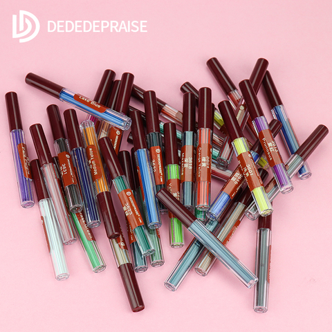 DEDEDEPRAISE Automatic/Mechanical Pencil Refills 2.0mm 36 Colors Replacement Color Pencil Lead Thick Lead/Core/Refill Supplies ► Photo 1/6