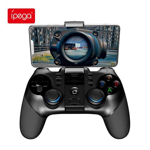 ipega PG9076 3 in 1 Wireless Gamepad Bluetooth Game Joystick for Smartphone Wifi Game Keyboards Game Controller PS4 РS3 Joystick ► Photo 1/6
