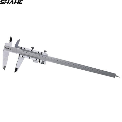 SHAHE 300mm 0.02 mm vernier caliper stainless steel caliper measure tool caliper vernier 300mm ► Photo 1/5