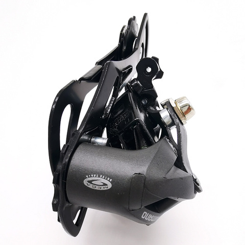 ACERA RD-M390 9 Speed Mountain Bike Rear Derailleur SGS Bicycle Long Cage Black RD ► Photo 1/6