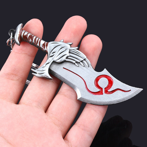 God War 4 Leviathan Key Chain, God War Blade Chaos Keychain