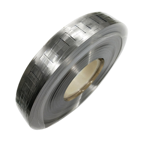 5 Meters 26650 Nickel Strip 2P 99.96% High Purity Pure Nickel Belt 0.15*34mm Lithium Battery Spot Welding Strips Connection Tape ► Photo 1/6