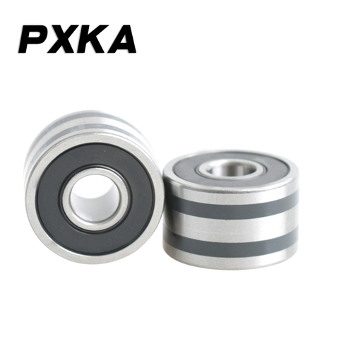 Free shipping SAEC608×3-2RS 8*23*14 B8-85D car generator bearing ► Photo 1/5