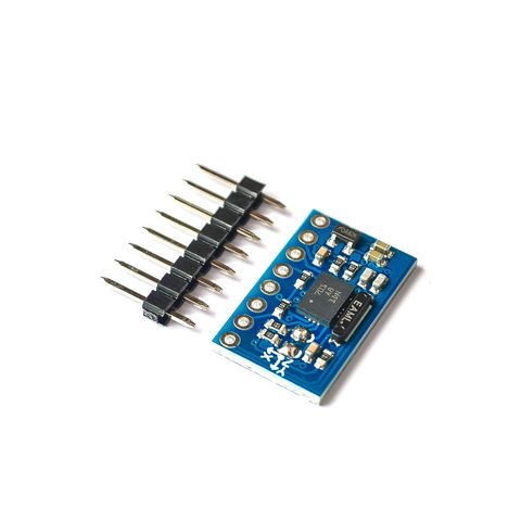 9-DOF Absolute Orientation IMU BNO055 AHRS Breakout Sensor BNO-055 SiP Accelerometer Gyroscope Triaxial Geomagnetic Magnetometer ► Photo 1/3