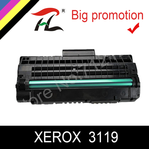 HTL toner cartridge compatible For Xerox WC 3119 013R00625 WorkCentre 3119 WC3119 printer ► Photo 1/4