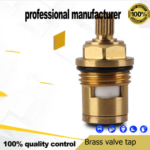 45mm 1012d brass faucet tap parts valve part water tap valve home hardware water tap part at good price and fast delivery ► Photo 1/6