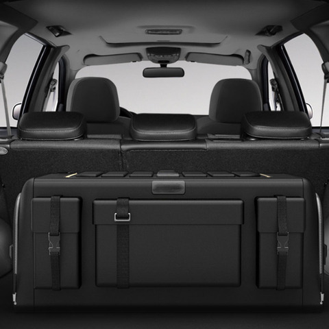 Car Trunk Storage Box Car Storage Box Folding Storage Box Tail Box Items Organizer Large Capacity ► Photo 1/6