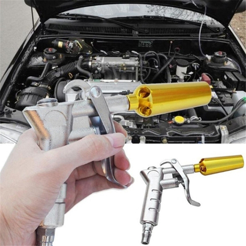 Tornado Pneumatic Car Air Blowing Gun Blow Dust Clean Tools Air Duster Air Brush Sprayer Aluminum Alloy Car Washer ► Photo 1/6