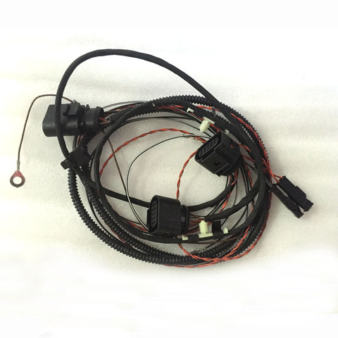 ACC Cruise Cable Adaptive Cruise Control Cable Harness for Passat B6 B7 For CC ► Photo 1/1