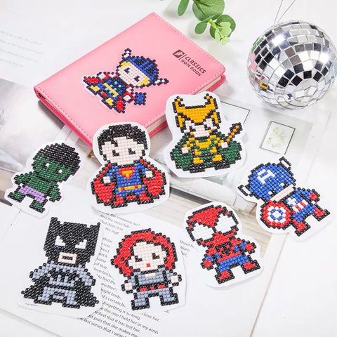 9Pcs Diamond Painting Kits for Kids DIY 5D Mosaic Sticker by Numbers Kits  Arts and Crafts Set for Children - Price history & Review, AliExpress  Seller - Shop5870865 Store