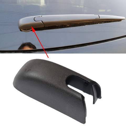 Rear Windshield Windscreen Wiper Arm Cover Cap Mounting Nut For Toyota RAV4 XA40 2013 2014 2015 2016 2017 ► Photo 1/6