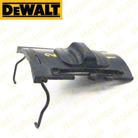 Gear selector SA for DEWALT DCD776 DCD771 DCD734 DCD733 DCD731 N153906 Power Tool Accessories Electric tools part ► Photo 1/3