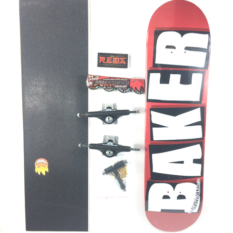 Skateboard  Complate  Professional Level 7 Llayers Canadian Maple 7.75 8.0 8.125 8.5 Inch Multiple Colour  Double Rocker ► Photo 1/6