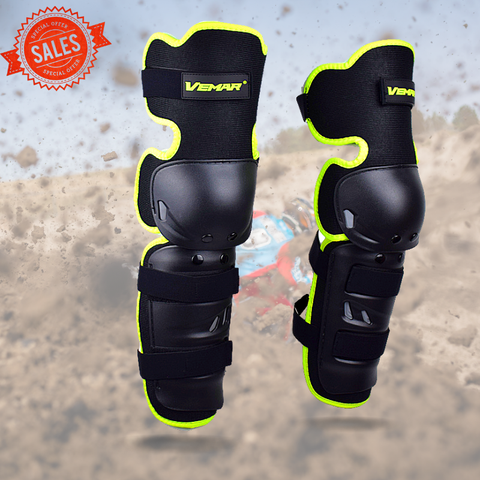 VEMAR Motorcycle Knee Pads Motocross Knee Protector Guard Moto Knee Protector Protective Gear Motorbike Riding Knee Equipment ► Photo 1/6