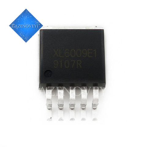 3pcs/lot XL6009 TO263 XL6009E1 TO-263 new original In Stock ► Photo 1/1
