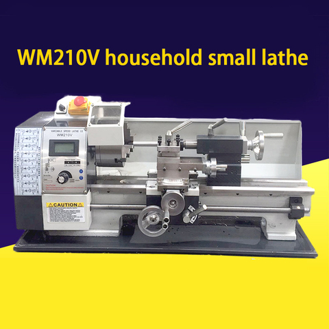 New home small lathe multi-function metal lathe micro desktop small machine tool ► Photo 1/1