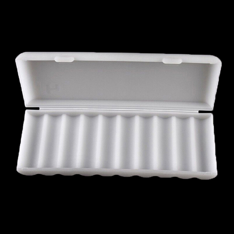 1PC 10X18650 Battery Holder Case 18650 Storage Box Holder Hard Case Cover Battery Holder Organizer Container ► Photo 1/6