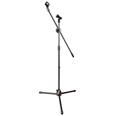 MS-017 Flexible Stage Microphone Stand Tripod Floor Microphone Stand Radio Microphone Stand ► Photo 1/6