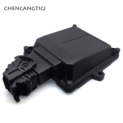 1 set 48 pins way ECU PCB Plastic Enclosure Box with Mating Male And Female Auto Connectors ► Photo 1/6