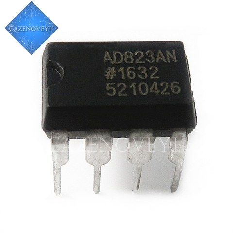 2pcs/lot AD823ANZ AD823AN AD823 DIP-8 In Stock ► Photo 1/1