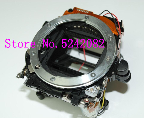 95%New original small main box for Nikon D90 Mirror Box Assembly Repair Part Replacement ► Photo 1/1