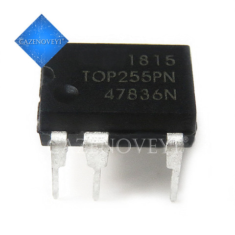 10pcs/lot TOP255PN TOP255PG TOP255 DIP-7 In Stock ► Photo 1/1