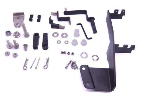 63V-48501-00 Remote Control Attachment Kit for Yamaha Parsun 9.9HP 15HP Boat Motor ► Photo 1/1