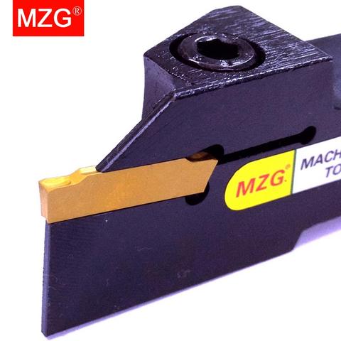 MZG KGMR 20 25  16 mm  Groove Machining Cutting GMM Carbide Inserts Toolholders Cutter CNC Lathe Parting Grooving Tools Holders ► Photo 1/6