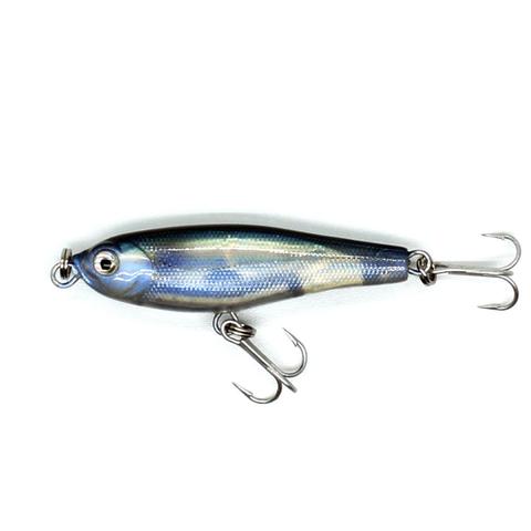 AOCLU wobblers Super Quality 11 Colors 38mm Hard Bait Minnow Crank Popper Stik Fishing lures Bass Fresh Salt water 14# VMC hooks ► Photo 1/6