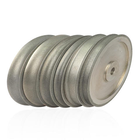 Diamond Grinding Wheel For Making Beads Diamond Forming Disc , Round Bucket  Rice Flat beads ► Photo 1/6