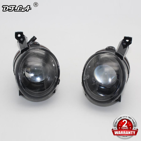 2pcs Car Light For VW Polo Vento Sedan Saloon 2011 2012 2013 2014 2015 2016 Car-Styling Halogen Fog Light Fog Lamp Convex Lens ► Photo 1/6