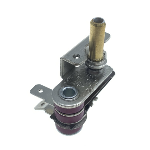 JT-208D 10A / 250V Electric Stove Regulator Switch Adjustable Thermostat Temperature Controller ► Photo 1/3