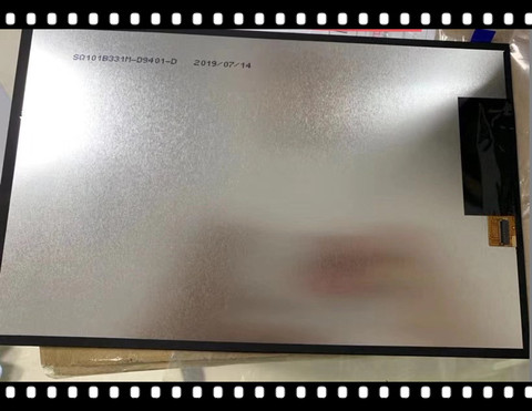 SQ101B331M-D9401 SQ101B331M-D9402 -D new 10.1inch 31pin IPS LCD SC101BS-31 For PDF 10 MTK 6580 tablet pc IPS display screen ► Photo 1/6