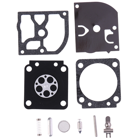 Carburetor Repair Kit Parts RB-100 Diaphragm Joint For Zama STIHL Chainsaw Trimmer HS45 FS55 FS38 BG45 MM55 LEME ZAMA C1Q ► Photo 1/6