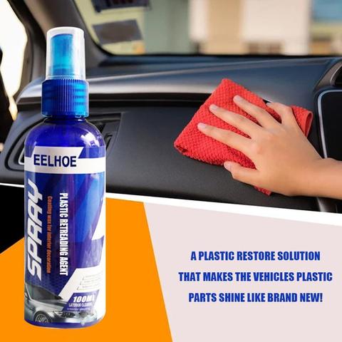 100ml Car Scratch Repair Nano Spray Auto Interior Restorer Care